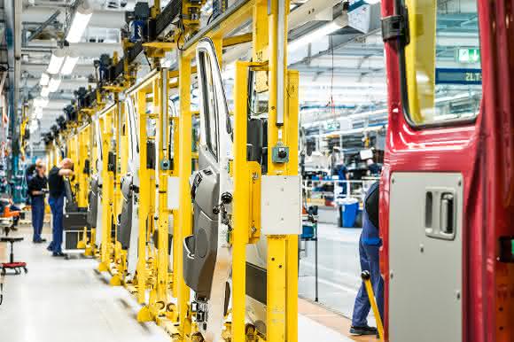 Fraunhofer IFF Automotive Production