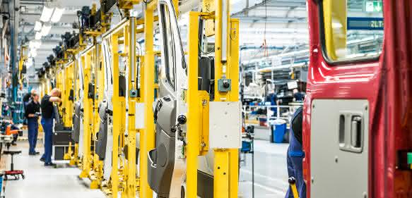 Fraunhofer IFF Automotive Production