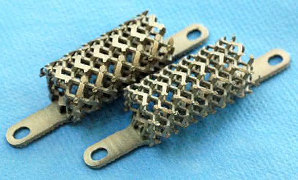 Biomaterialien: Neue Generation von Knochenimplantaten