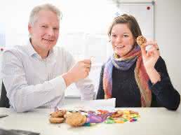 Fastfood-Sensor Inflammasom: Aggressives Immunsystem durch Fastfood Fastfood-Sensor Inflammasom: Aggressives Immunsystem durch Fastfood