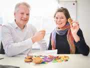 Fastfood-Sensor Inflammasom: Aggressives Immunsystem durch Fastfood