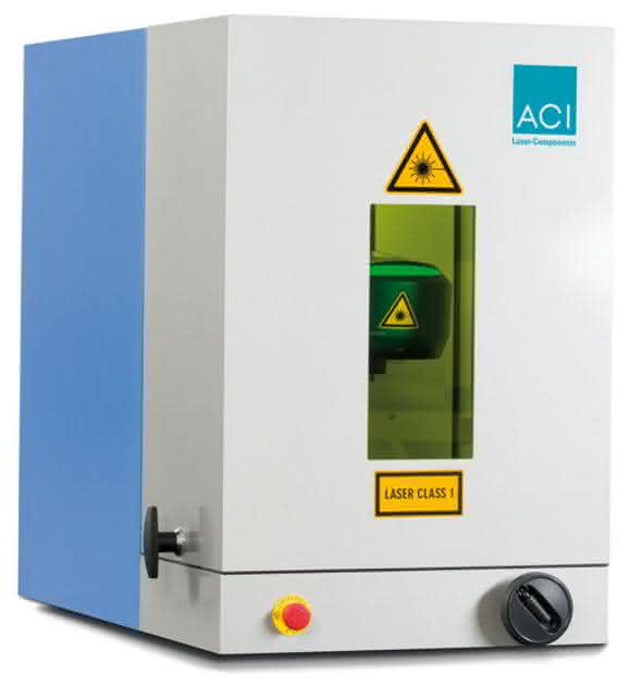 Anzeige - Produkt der Woche: Robustes, kosteneffizientes Faserlasersystem zum Einstieg in die Lasermaterialbearbeitung