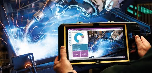 Digital transformation: Manufacturing trends 2018