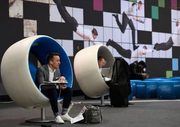 CEBIT 2018: Start(up) help and FuckUp Nights