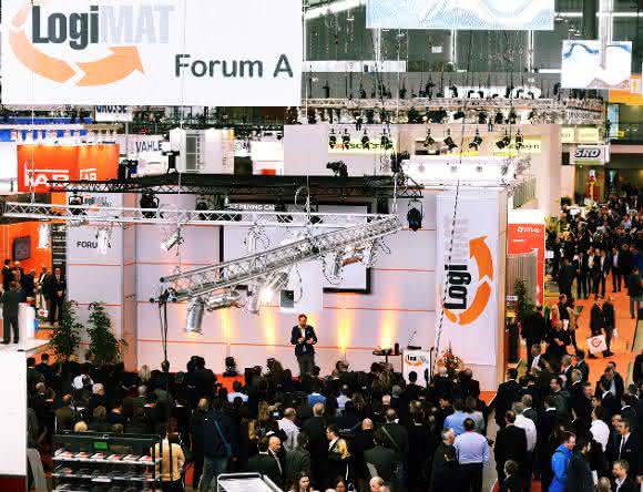 Logimat Forum A