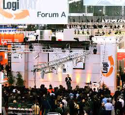 Logimat Forum A