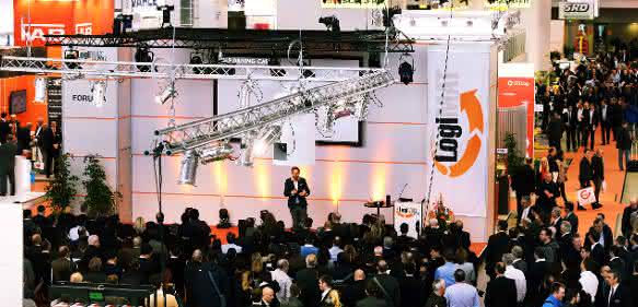 Logimat Forum A