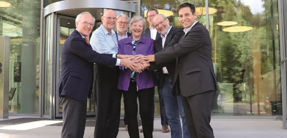 Schmalz drives internationalization forward