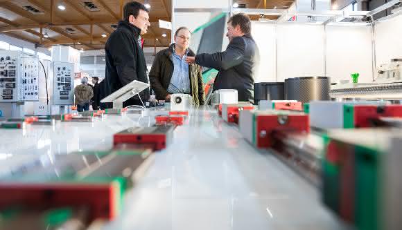 Industrielle Automatisierungstechnik: All about Automation: Start des Messejahrs 2018 Industrielle Automatisierungstechnik: All about Automation: Start des Messejahrs 2018