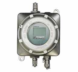 Particle monitors for potentially explosive atmospheres