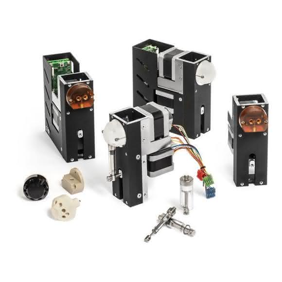 Syringe pumps