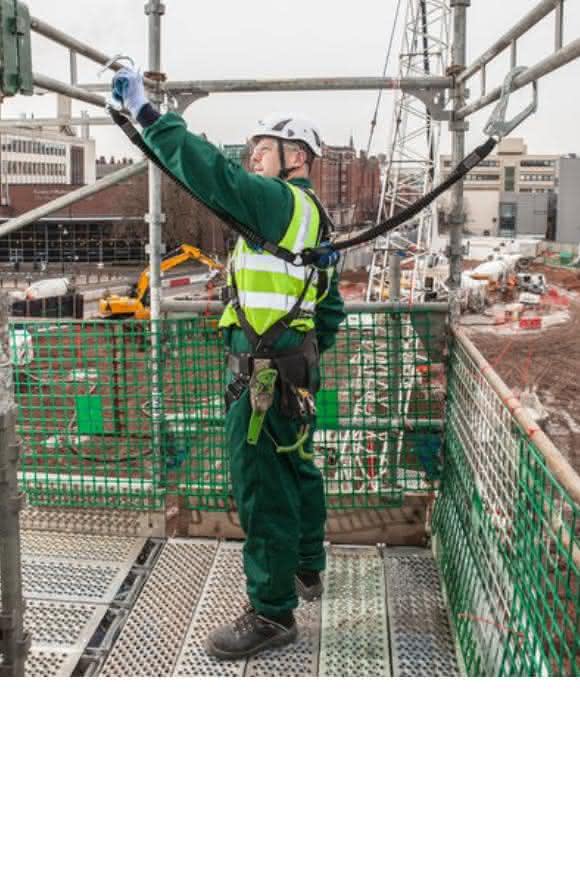 Fall arrest systems