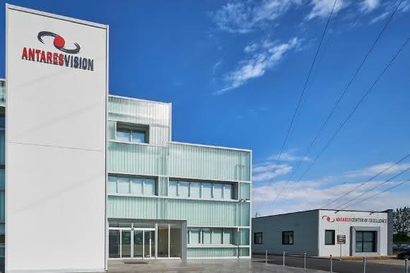 AntaresVision Software Development Center