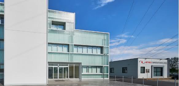 AntaresVision Software Development Center