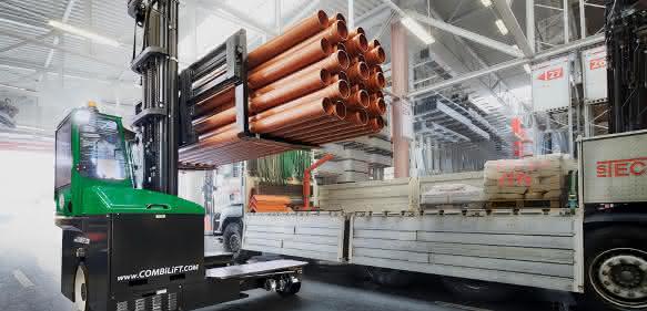 Combilift_Gabelstapler