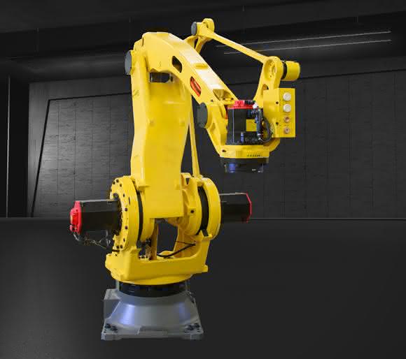Fanuc M410iC110