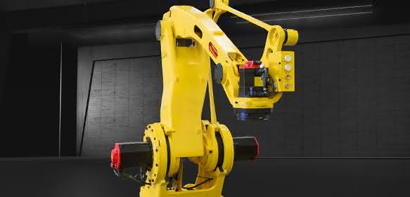 Fanuc M410iC110