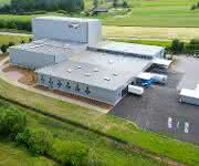 Stauff Logistikzentrum in Neuenrade-Küntrop Stauff Logistikzentrum in Neuenrade-Küntrop