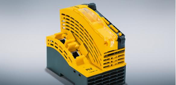Pilz-Kopfmodul