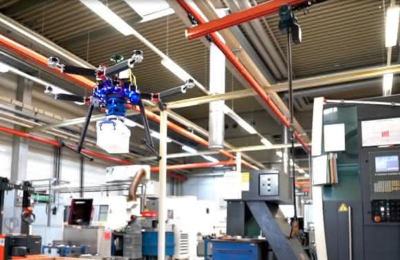 Roehm drone transportation Roehm drone transportation