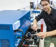Empa-Forscher Ruben-Simon Kühne Stromspeicher: Die Salzwasserbatterie – günstig und sicher
