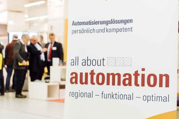 Die Automatisierungstechnik-Messen von All about Automation Die Automatisierungstechnik-Messen von All about Automation
