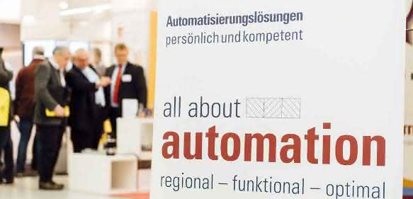 Die Automatisierungstechnik-Messen von All about Automation Die Automatisierungstechnik-Messen von All about Automation