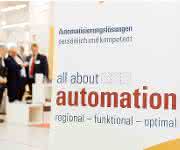 Die Automatisierungstechnik-Messen von All about Automation Die Automatisierungstechnik-Messen von All about Automation