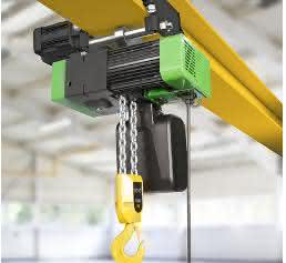 Stahl Crane Systems Kettenzug-ST-Serie Stahl Crane Systems Kettenzug-ST-Serie