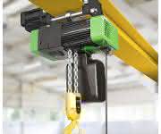 Stahl Crane Systems Kettenzug-ST-Serie Stahl Crane Systems Kettenzug-ST-Serie