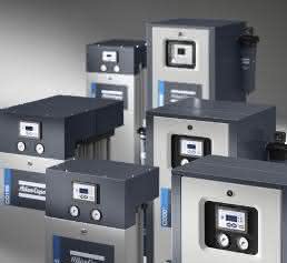 Adsorption dryers from the CD and CD+ series