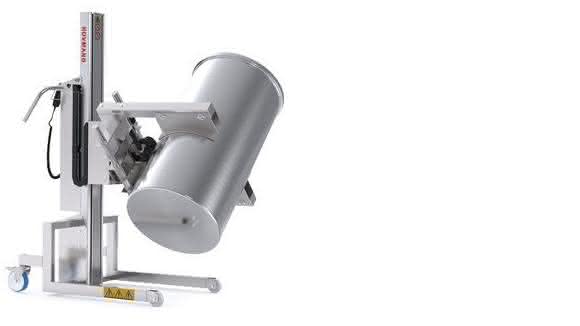Hovmand Inox lift