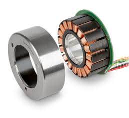 Maxon flat motor