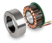 Maxon flat motor
