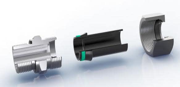 VossForm SQR connection solution