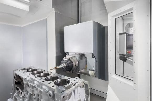 Hydraulikverbindungen