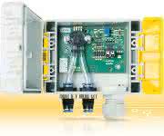 Elektronik des Messumformers