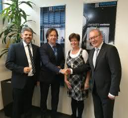 Distributionsvertrag zwischen Rutronik und Fischer Elektronik Distributionsvertrag zwischen Rutronik und Fischer Elektronik