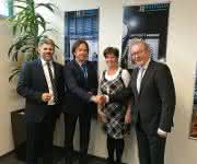 Distributionsvertrag zwischen Rutronik und Fischer Elektronik