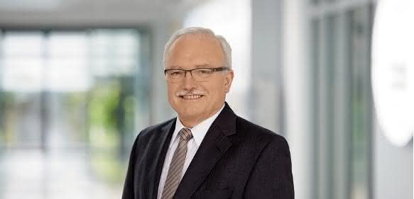 Dr. Heinz Wesch