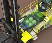Hyster-Elektrostapler Hyster-Elektrostapler