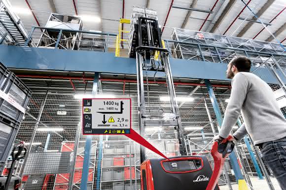 Linde Load Management
