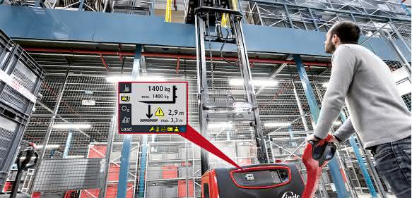 Linde Load Management