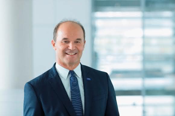 Dr. Martin Brudermüller