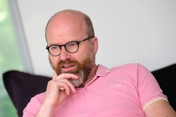 Besuch bei den KI-Experten von Volkswagen Prof. Dr. Patrick van der Smagt