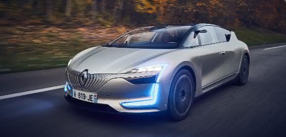 Renault Symbioz