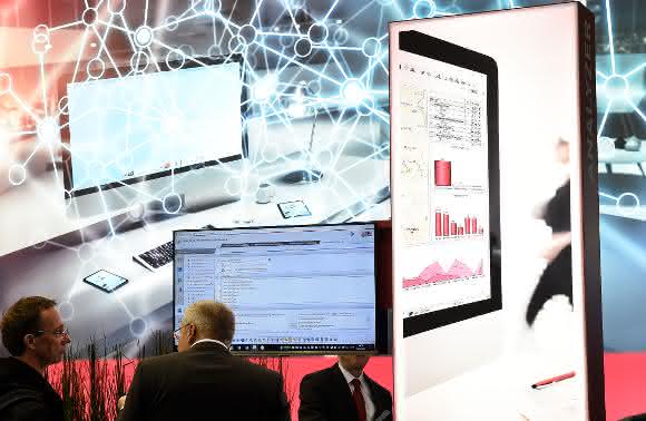 Digital Office CeBIT 2018 Cebit 2018: Work smarter, not harder