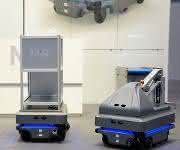 Mobile Industrial Robots MiR200 Mobile Industrial Robots MiR200
