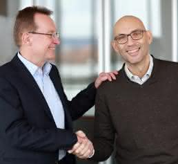 News: Generationswechsel bei abas