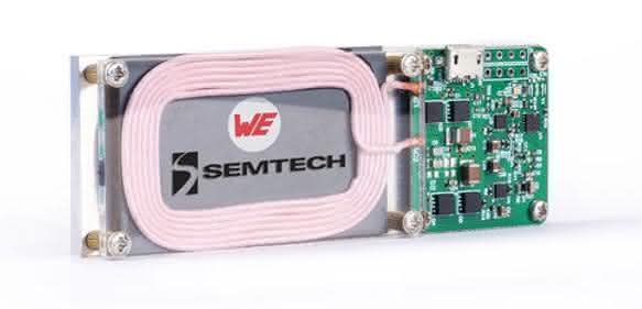 Wireless-Power-Spulen